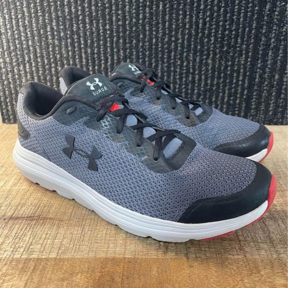 Under Armour Other - Under Armour Surge Running Shoe - Men Size 11.5